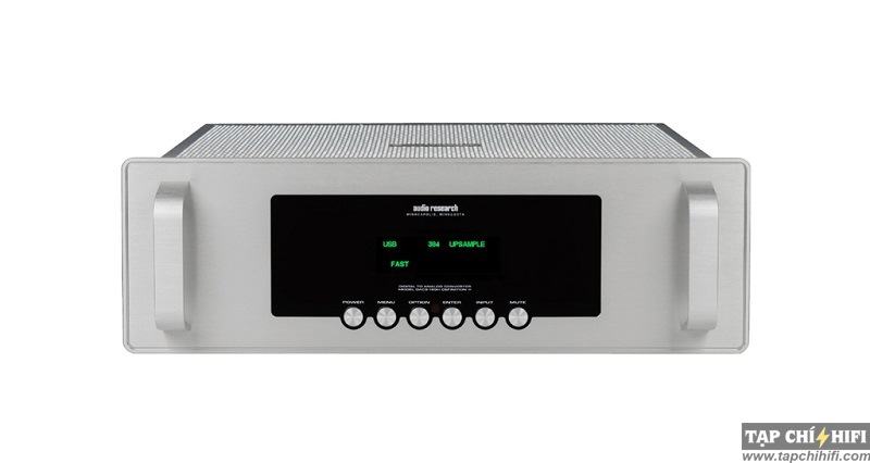 Bo giai ma Audio Research DAC 9