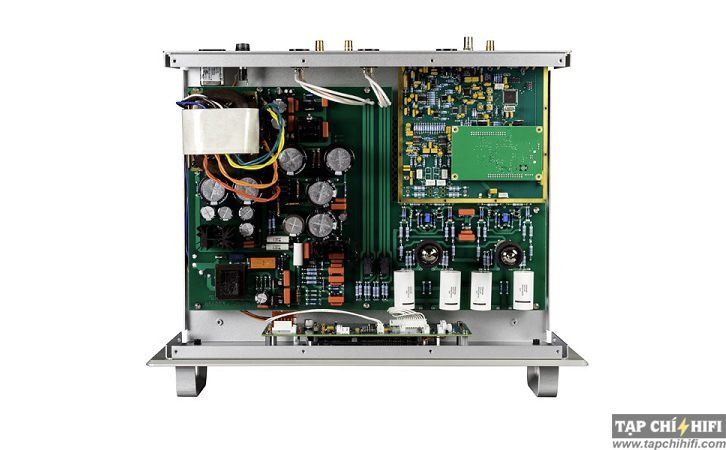 Bo giai ma Audio Research DAC 9 chi tiet