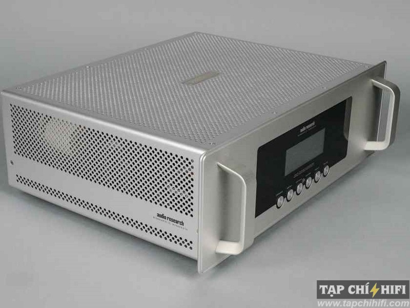 Bo giai ma Audio Research DAC 9 dep