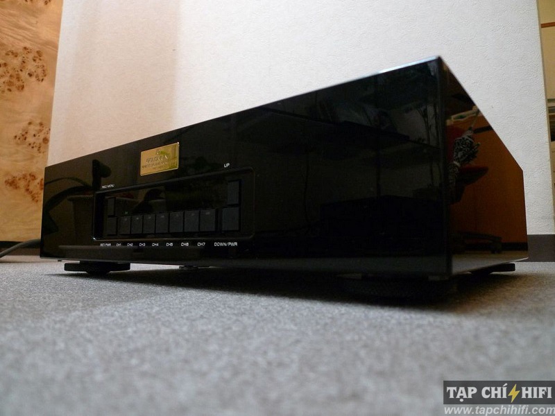 Bo giai ma DAC Goldmund Mimesis 20H dep