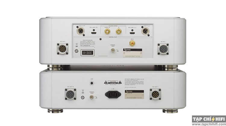 CD Transport Esoteric Grandioso P1 mat sau