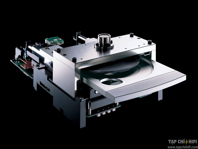dau CD/SACD Esoteric K-03X dep