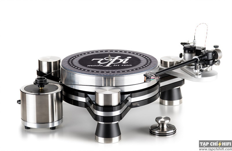 dau dia than VPI Avenger