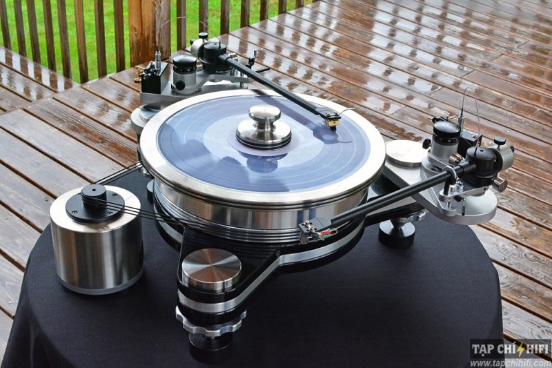 dau dia than VPI Avenger tot