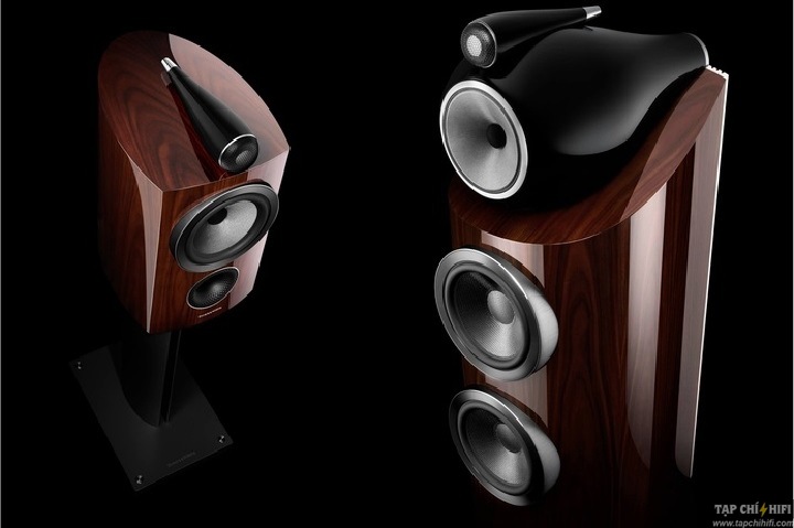 dong loa 800 series Diamond Prestige Edition chuan