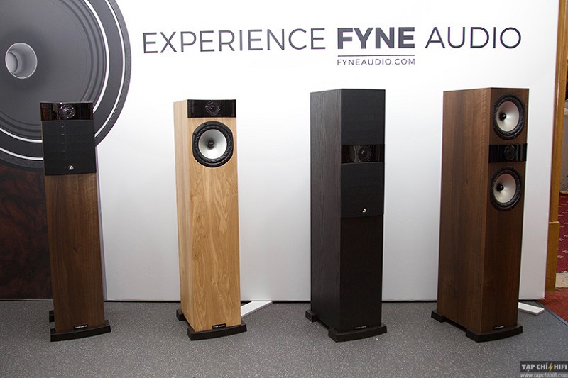 Fyne Audio