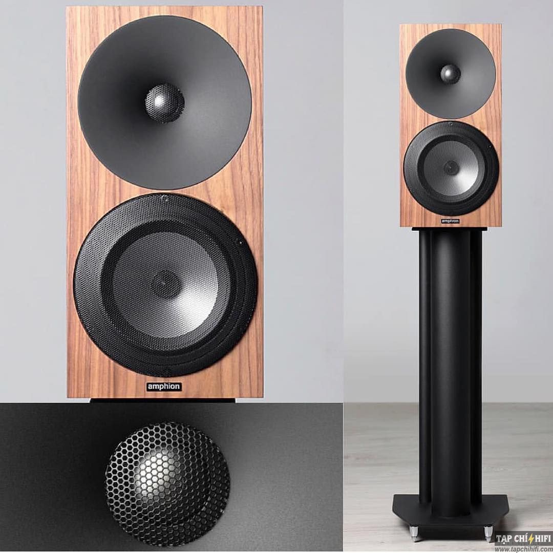 Loa Amphion Argon3S tot