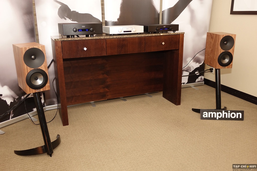 Loa Amphion Argon3S dep