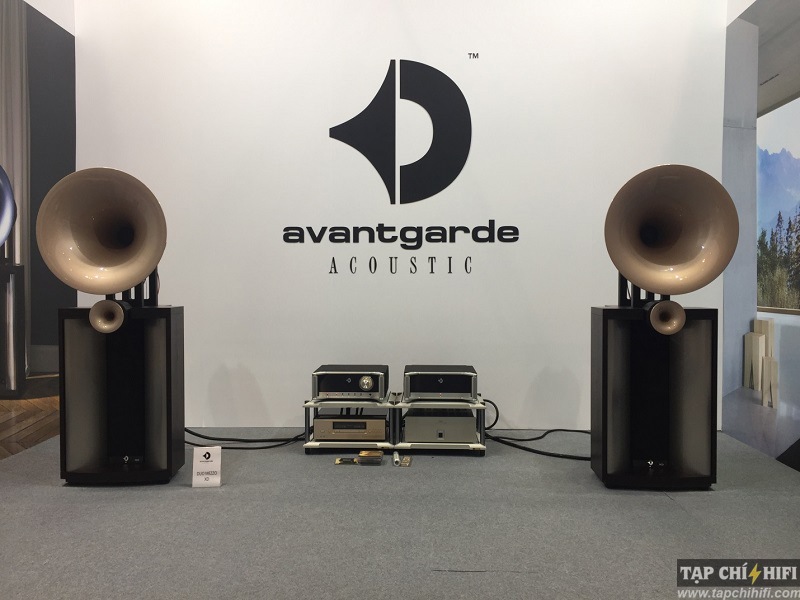 Hong Kong Show 2018 Avantgarde chuan