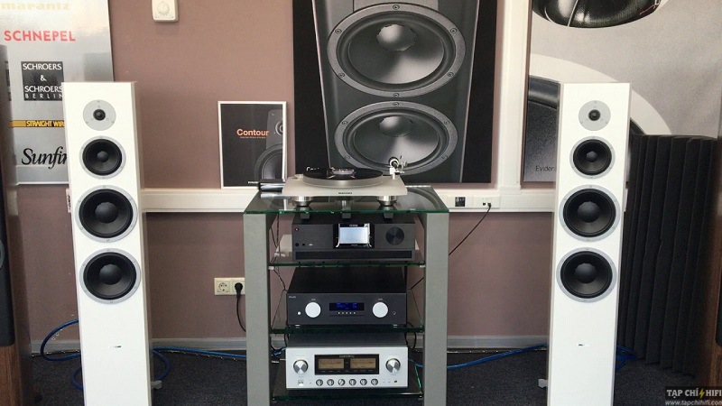 Loa Dynaudio Excite X44 chuan