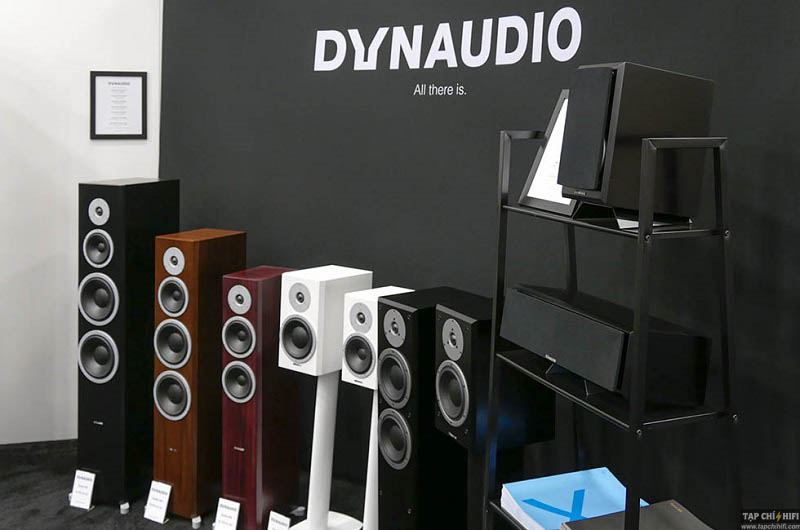 Loa Dynaudio Excite X44 dep
