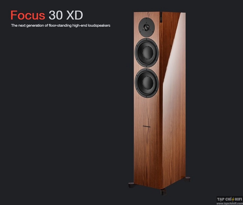 Loa Dynaudio Focus 30 XD