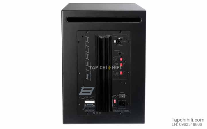 Loa Emotiva Stealth 8 dep
