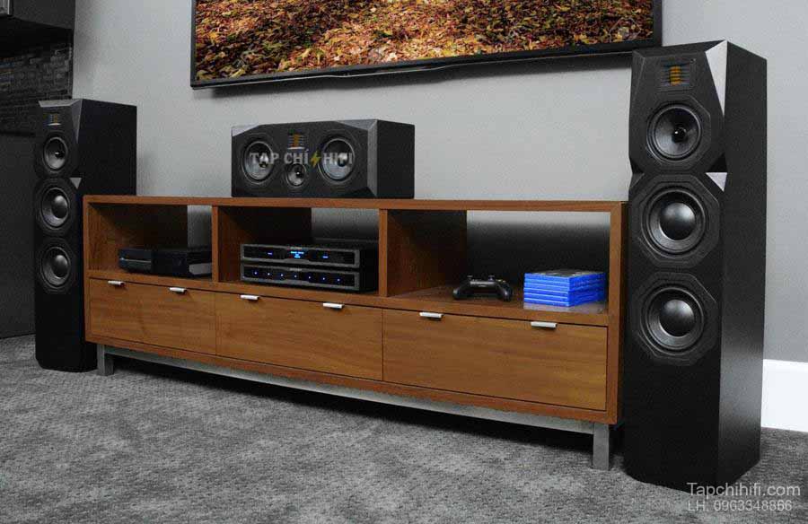 Loa Emotiva Airmotiv T1 va T2 tot