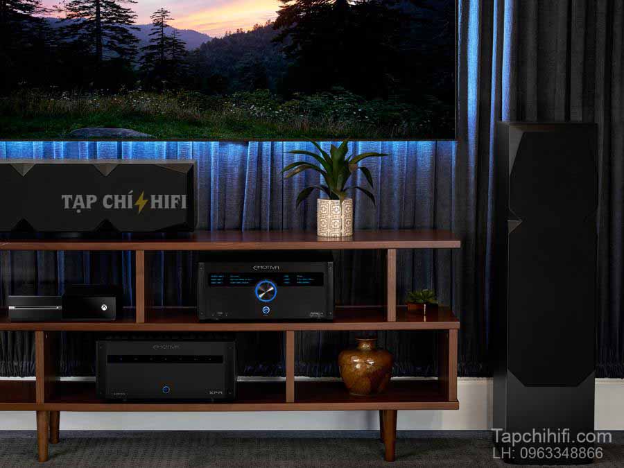 Loa Emotiva Airmotiv T1 va T2 chat