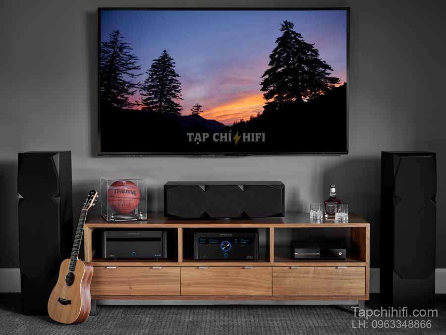 Loa Emotiva Airmotiv T1 va T2 hay