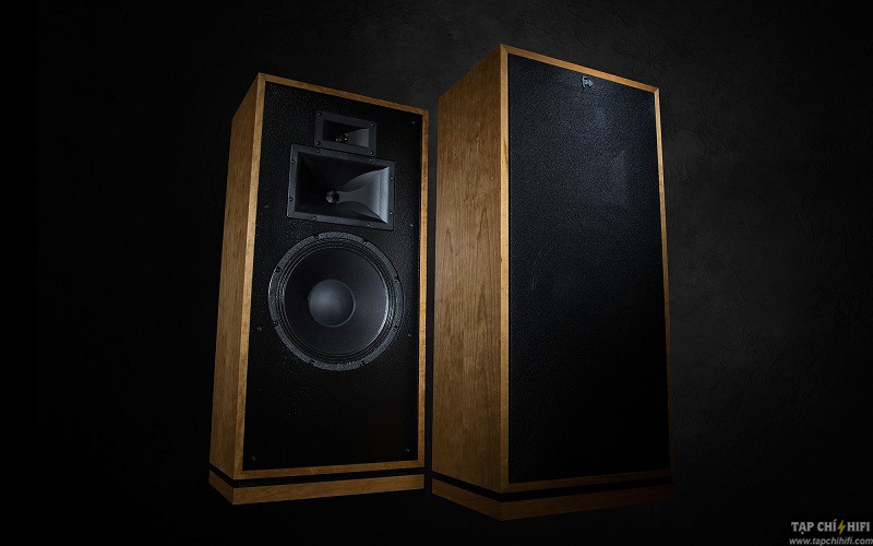 Loa Klipsch Forte III tot