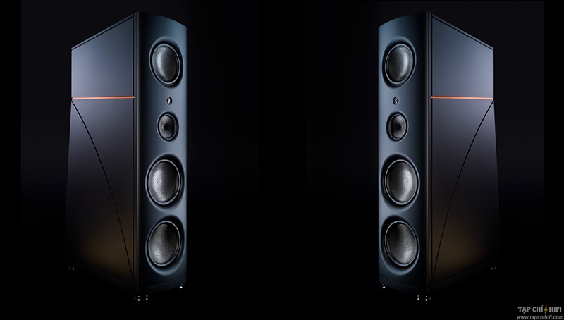 Loa Magico Q7 MkII dep