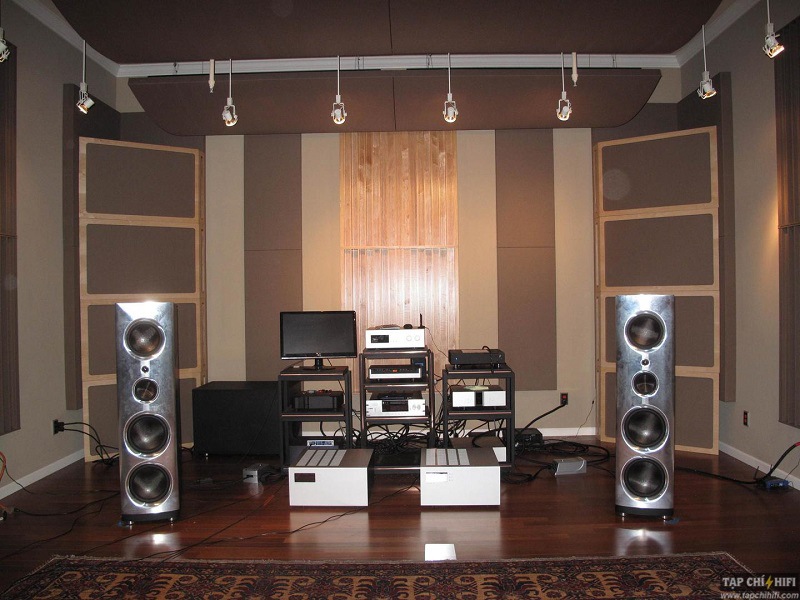 Loa Magico Q7 MkII tot