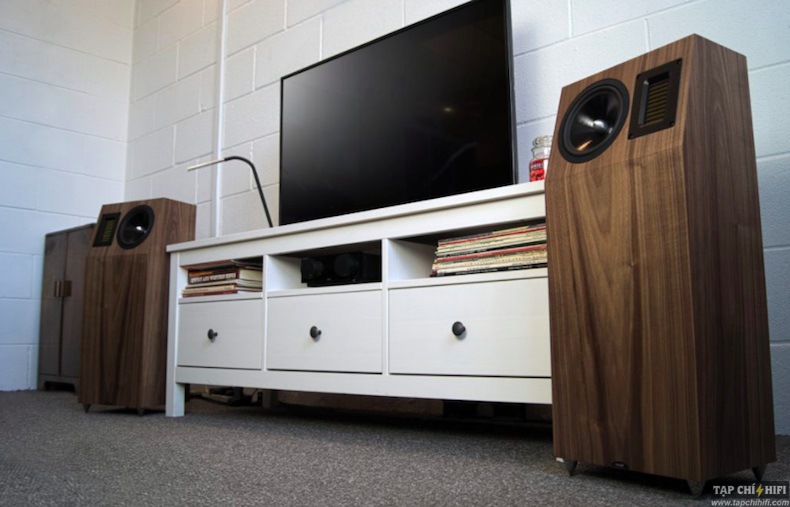 Loa Neat Acoustics Iota Xplorer tot