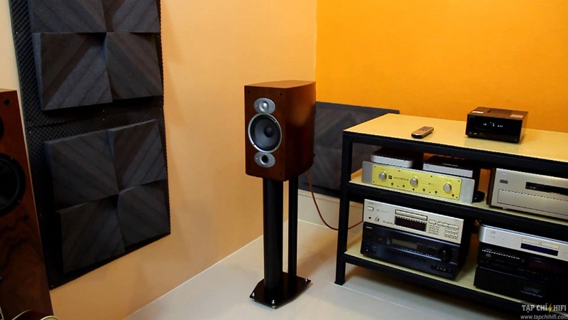 Loa Polk RTi A3 chuan