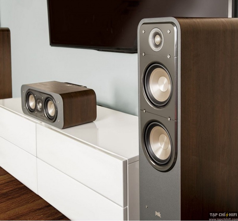 Loa Polk S30