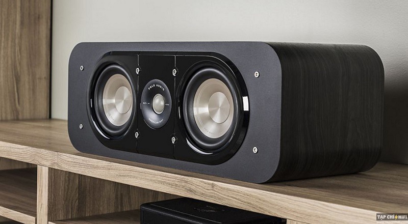 Loa Polk S30 dep