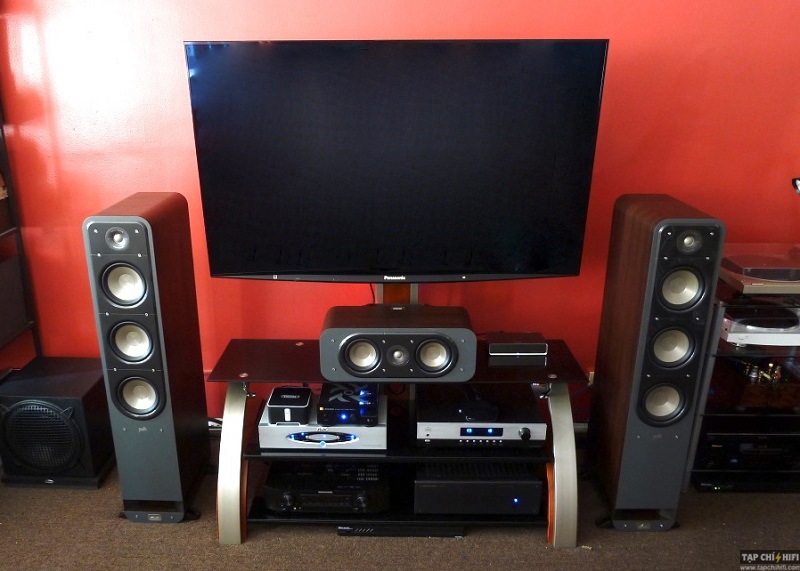 Loa Polk S30 chuan
