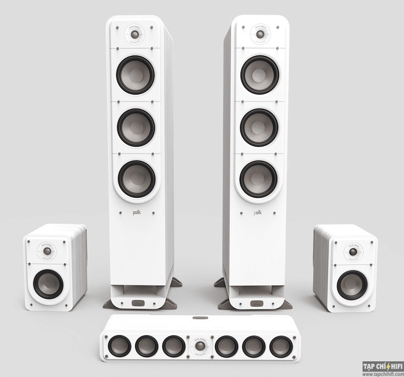 Loa Polk S60 dep