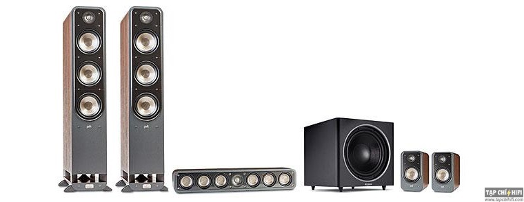 Loa Polk S60