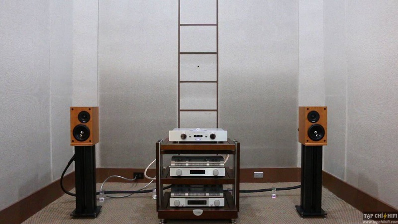 Loa ProAc Response DB1