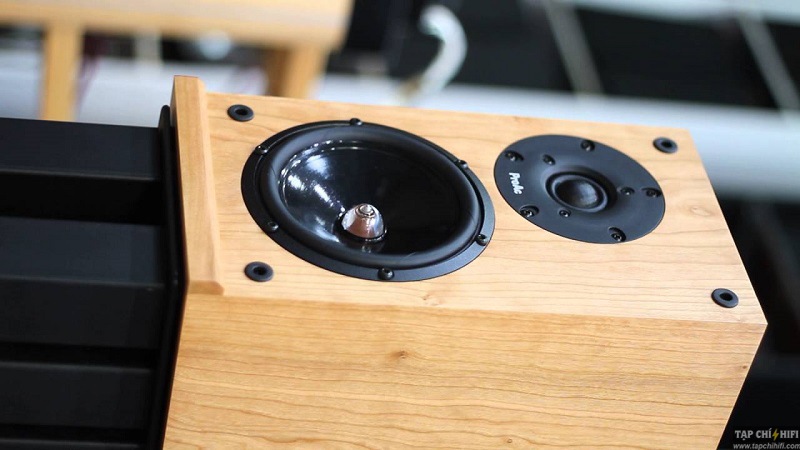 Loa ProAc Response DB1 dep