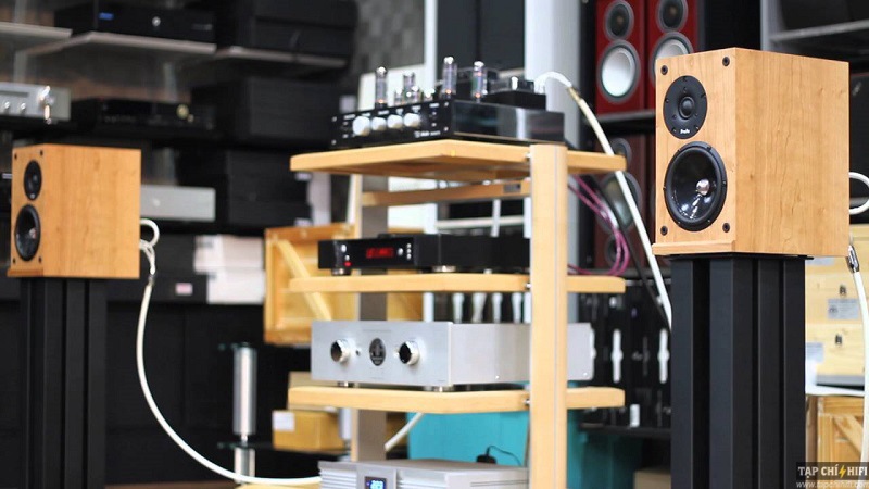 Loa ProAc Response DB1 chuan