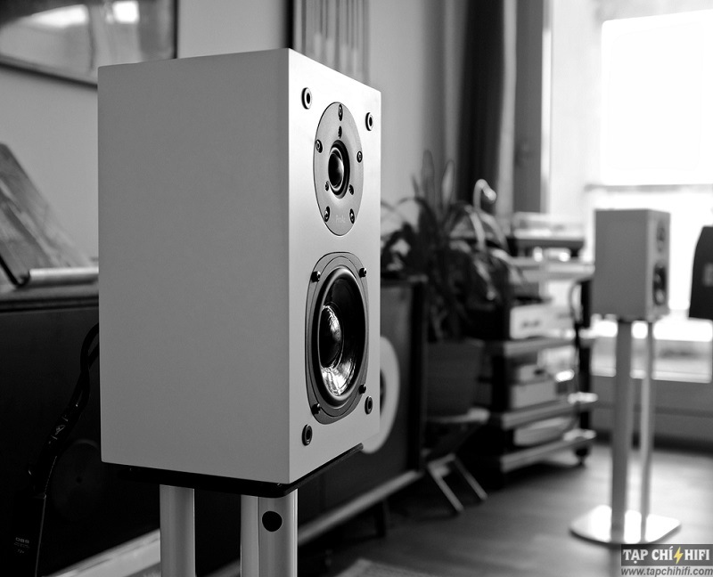 Loa ProAc Tablette 10 tot