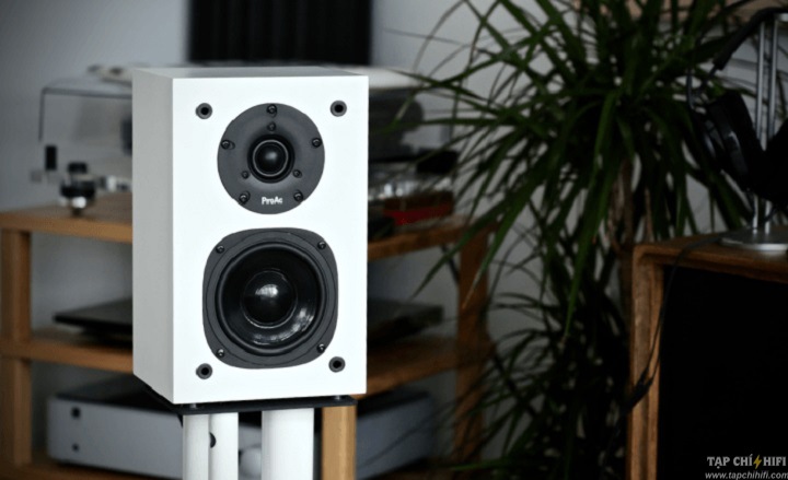 Loa ProAc Tablette 10 chuan