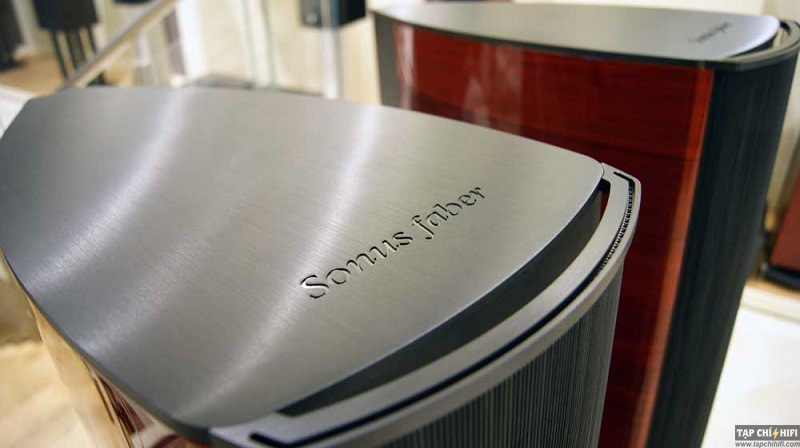 Loa Sonus Faber Andrea Amati chat