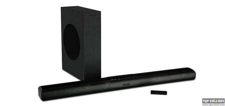 Loa Wharfedale Vista 200