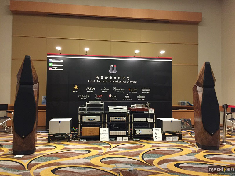 Hong Kong Show 2018