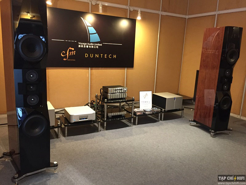 Hong Kong Show 2018 chuan