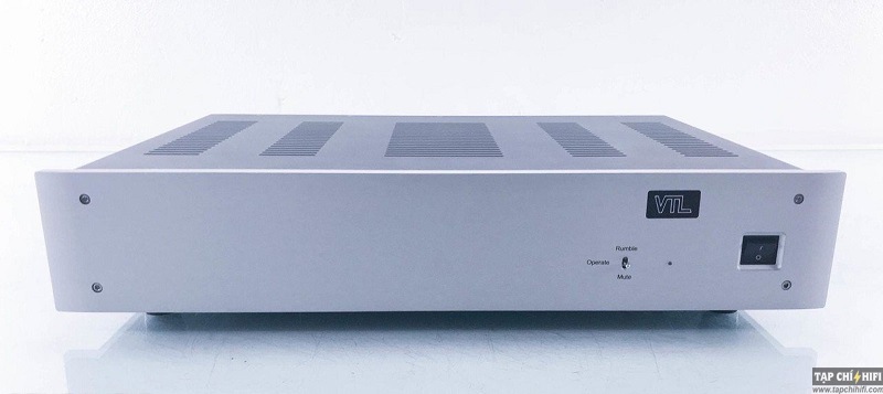 Phono pre ampli VTL TP-2.5 Series II chuan