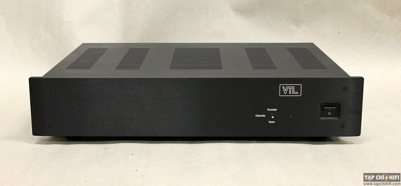Phono pre ampli VTL TP-2.5 Series II