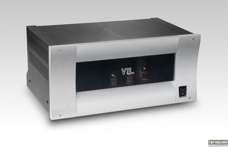 Power ampli VTL S-200 Signature chuan