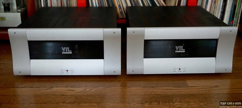 Power ampli VTL S-200 Signature tot