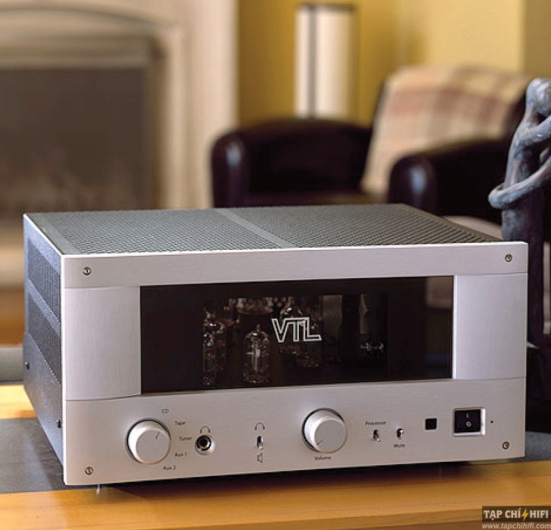 Power ampli VTL ST-85 chuan