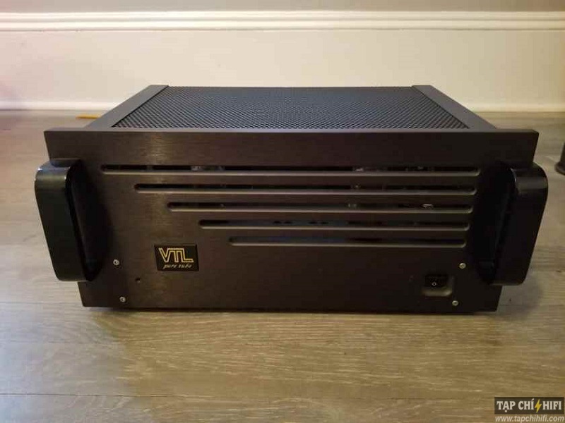 Power ampli VTL ST-85 dep