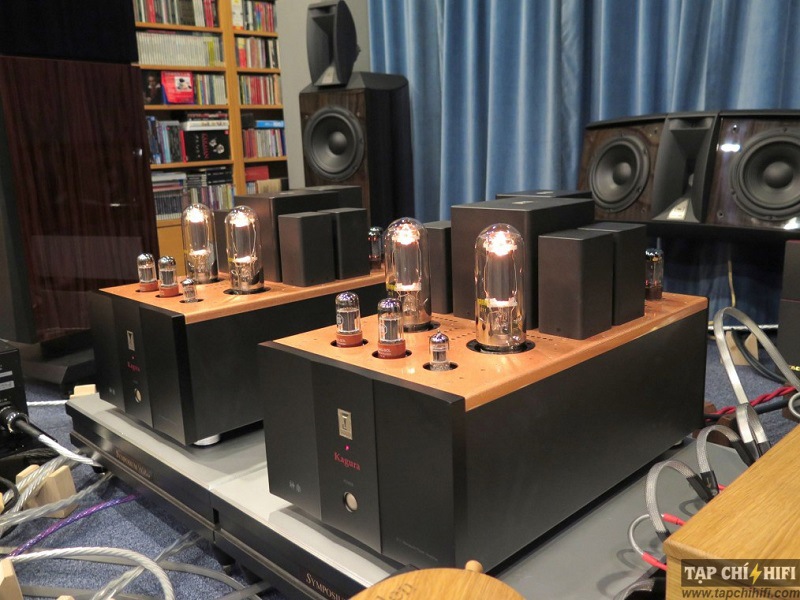 Power Audio Note Kondo Kagura chuan