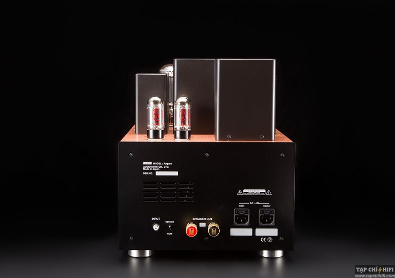 Power Audio Note Kondo Kagura mat sau