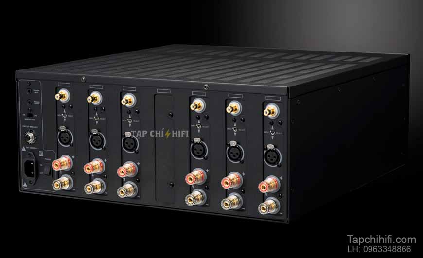Power ampli Emotiva Build Your Own dep