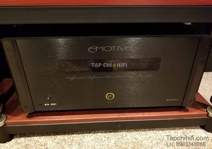 Power ampli Emotiva XPA-1 Gen 2 chat