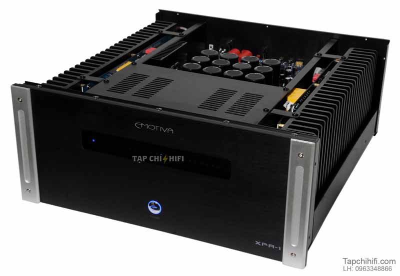 Power ampli Emotiva XPA-1 Gen 2 chuan